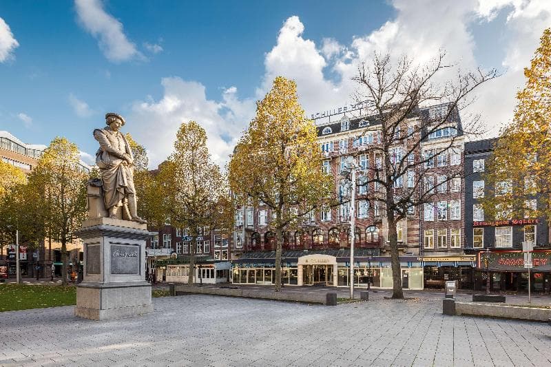 NH Amsterdam Schiller 4