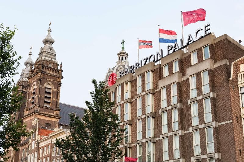 NH Amsterdam Barbizon Palace (Ex-NH Barbizon Palace) photo 1