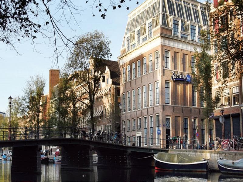 Radisson Blu Hotel, Amsterdam City Center photo 1