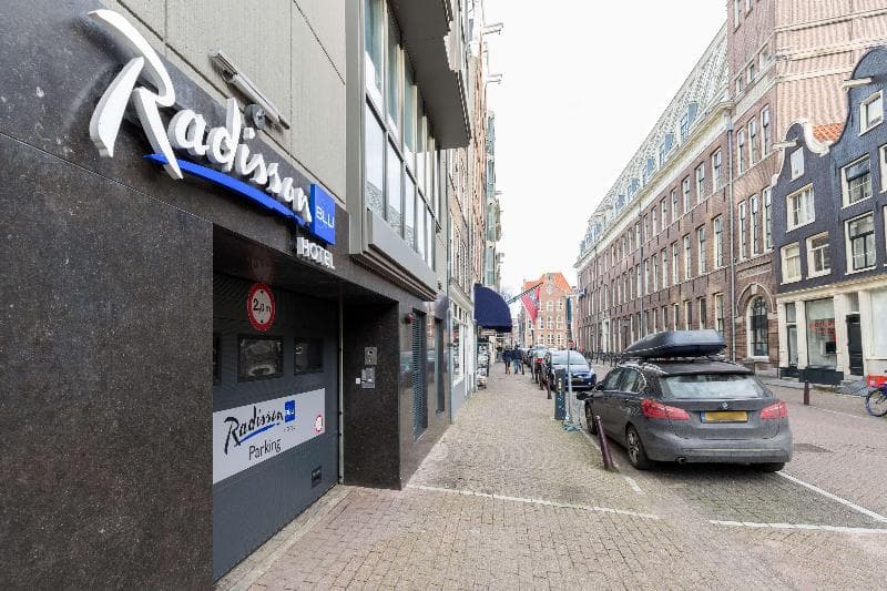 Radisson Blu Hotel, Amsterdam City Center 2