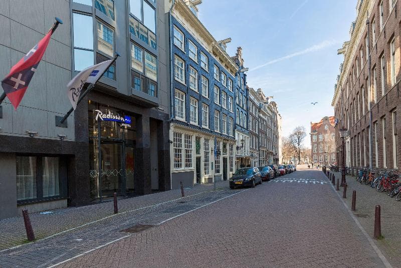 Radisson Blu Hotel, Amsterdam City Center 3