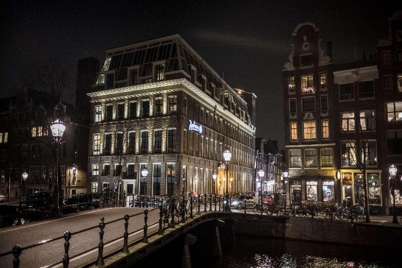 Radisson Blu Hotel, Amsterdam City Center 4
