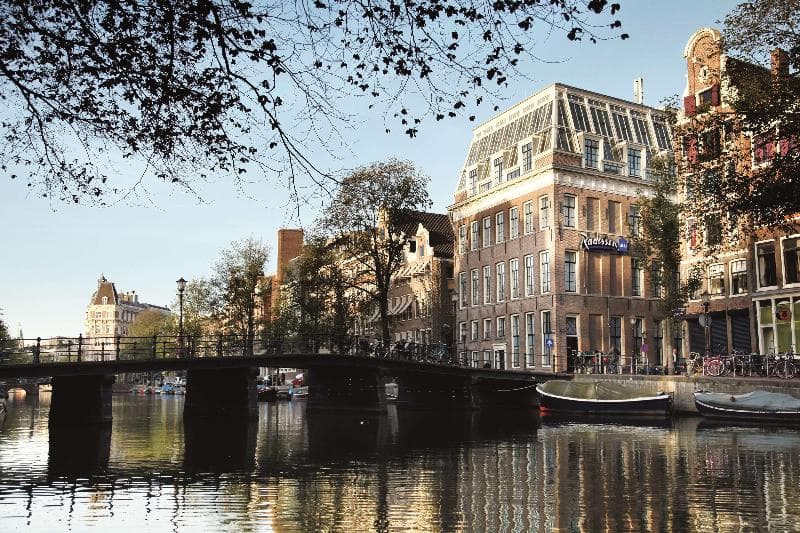 Radisson Blu Hotel, Amsterdam City Center 5