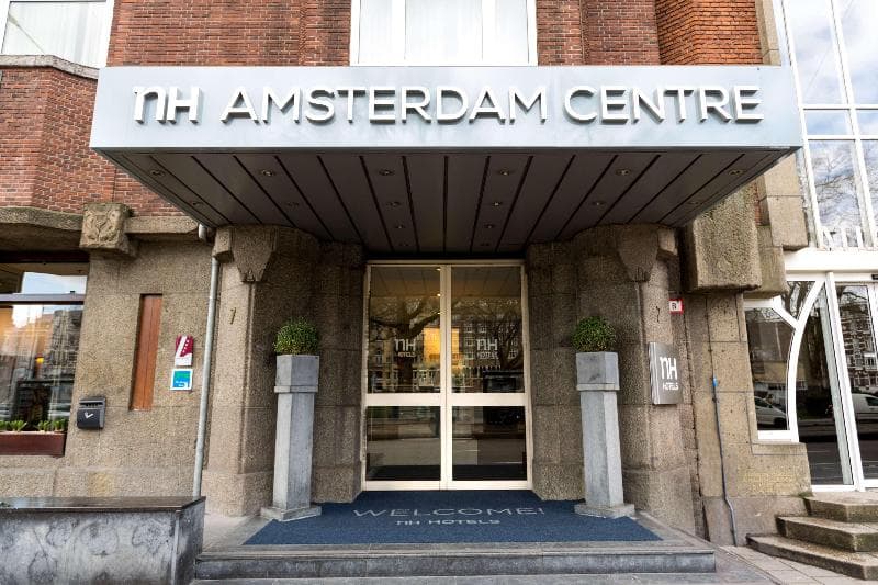NH Amsterdam Leidseplein 3