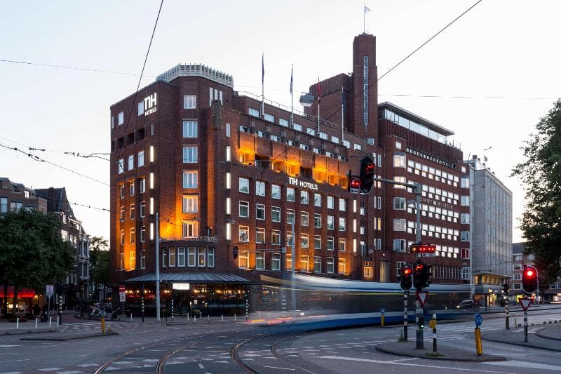 NH Amsterdam Leidseplein photo 1