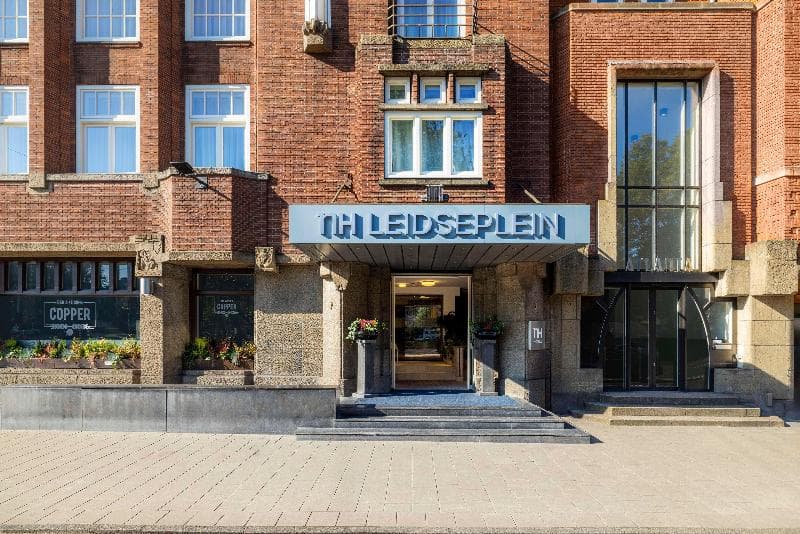 NH Amsterdam Leidseplein 2