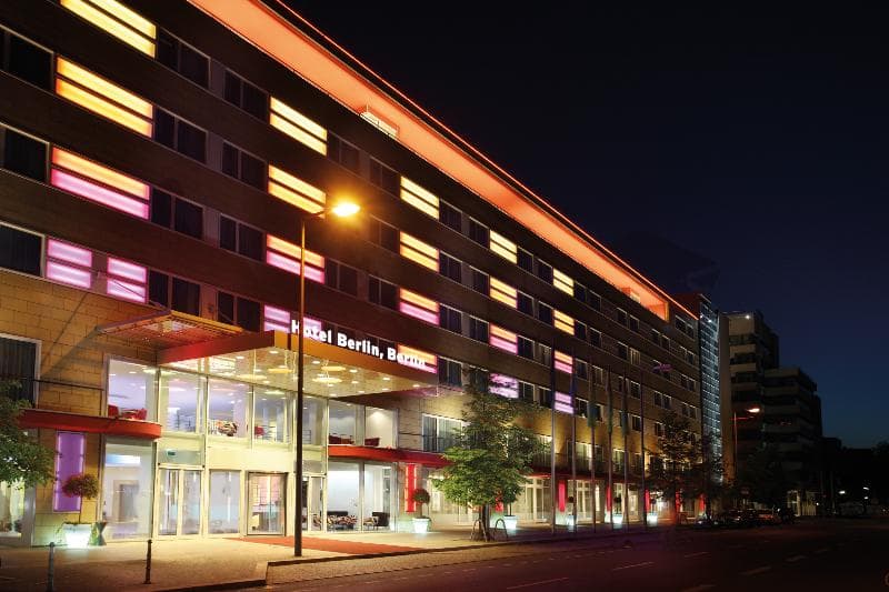 Hotel Berlin, Berlin photo 1