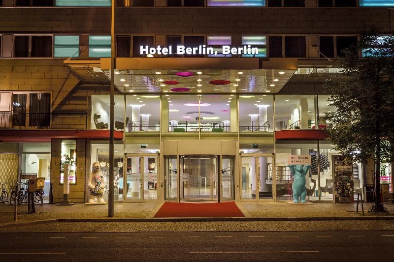 Hotel Berlin, Berlin 2