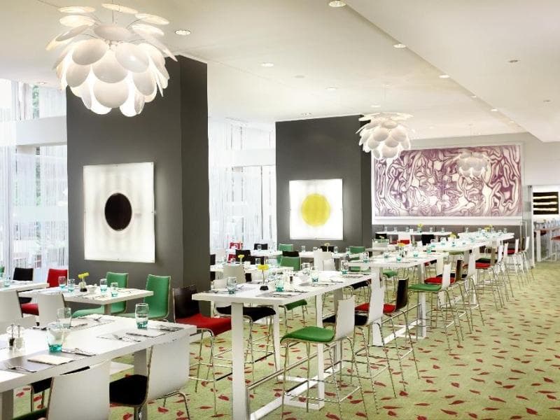 Hotel Berlin, Berlin 4