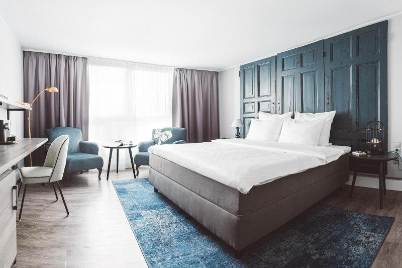 Hotel Berlin, Berlin 5