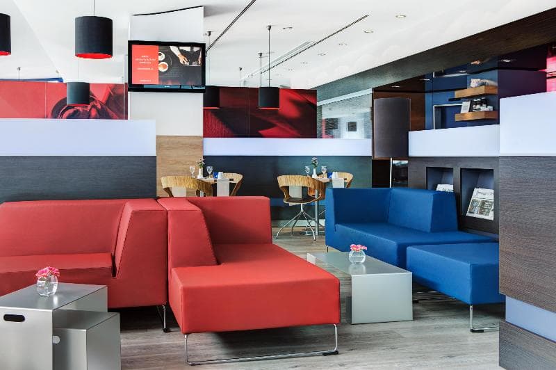 Intercityhotel Hamburg-Altona photo 1