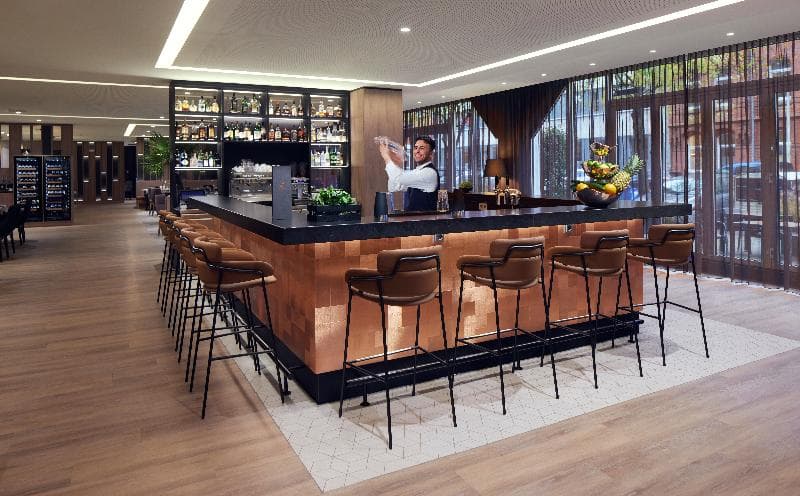 DoubleTree by Hilton Hannover Schweizerhof 2