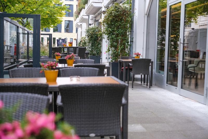 DoubleTree by Hilton Hannover Schweizerhof 5