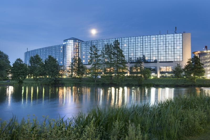 Maritim Airport Hotel Hannover photo 1