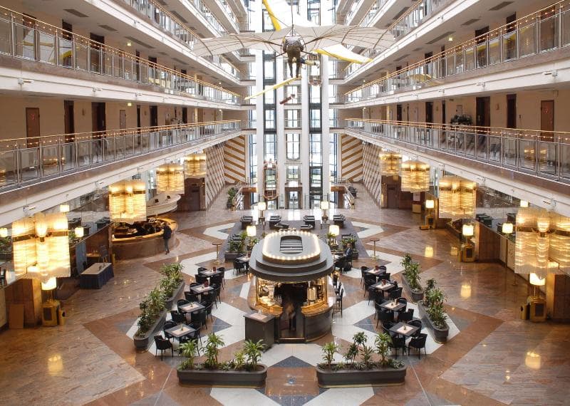 Maritim Airport Hotel Hannover 2