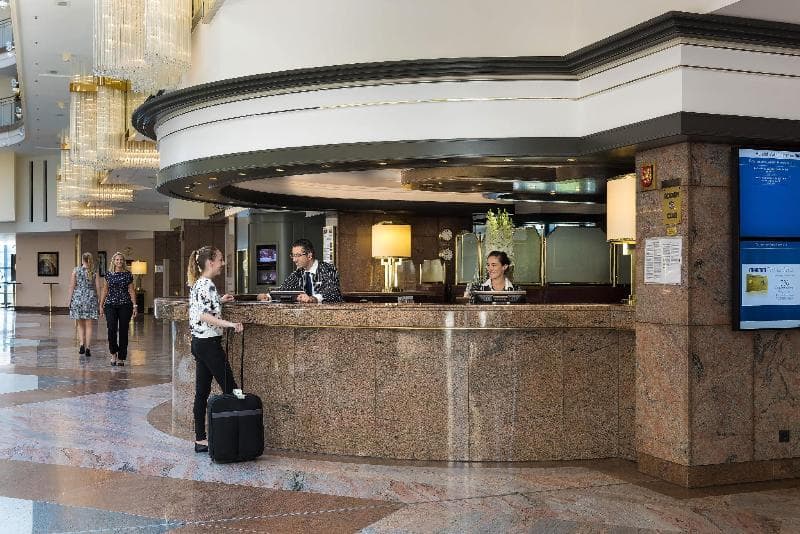 Maritim Airport Hotel Hannover 3