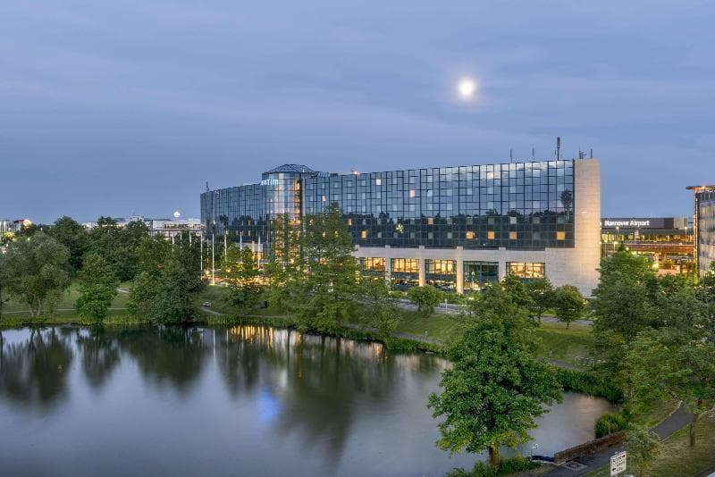 Maritim Airport Hotel Hannover 4