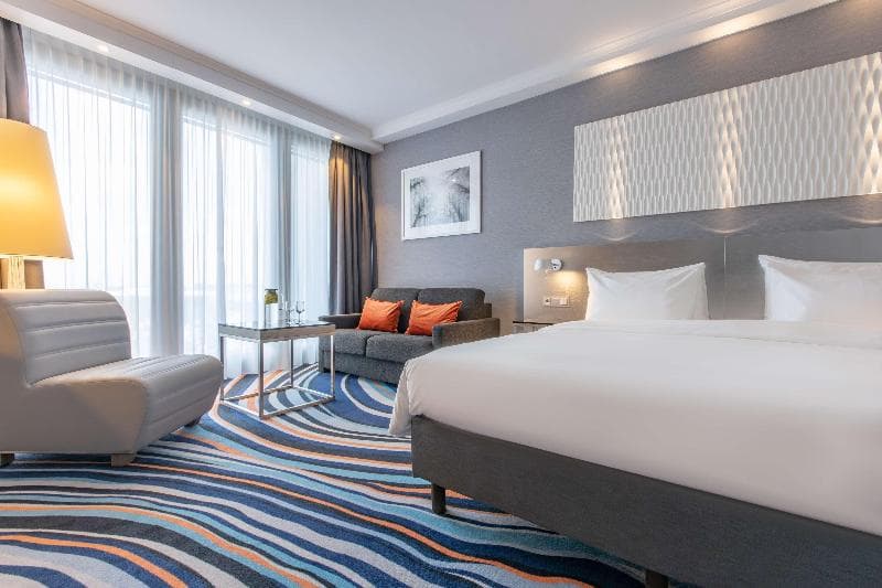 Radisson Blu Hotel Hannover 4