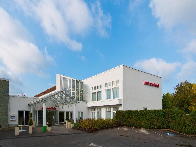 Leonardo Hotel Heidelberg 4