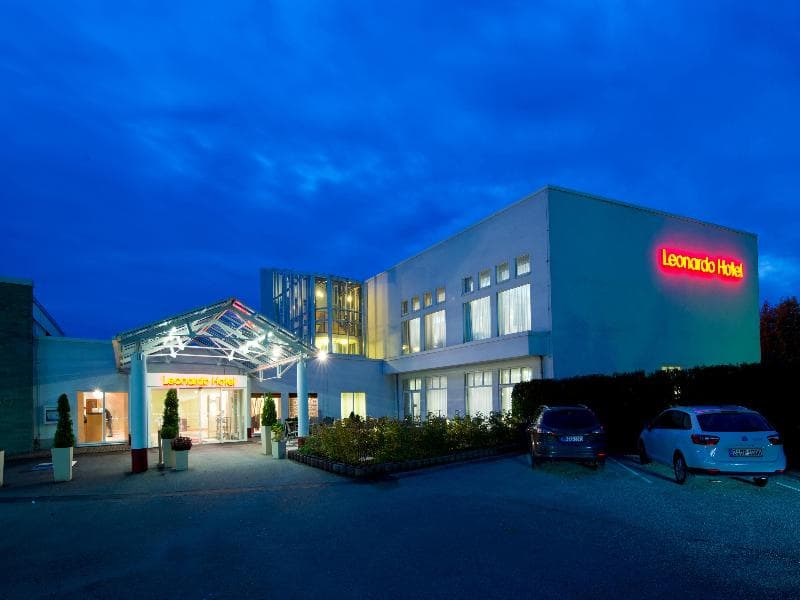 Leonardo Hotel Heidelberg photo 1
