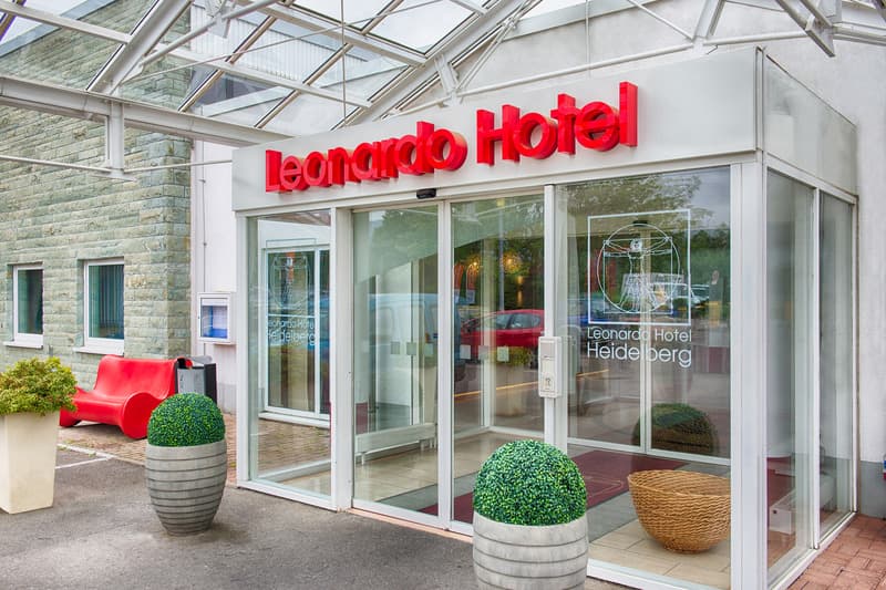 Leonardo Hotel Heidelberg 3