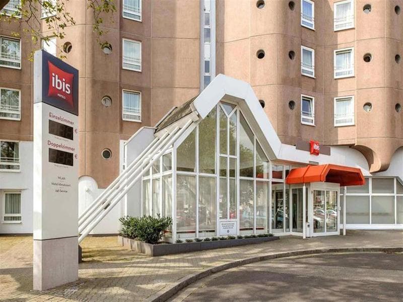 Ibis Heidelberg Hauptbahnhof 2