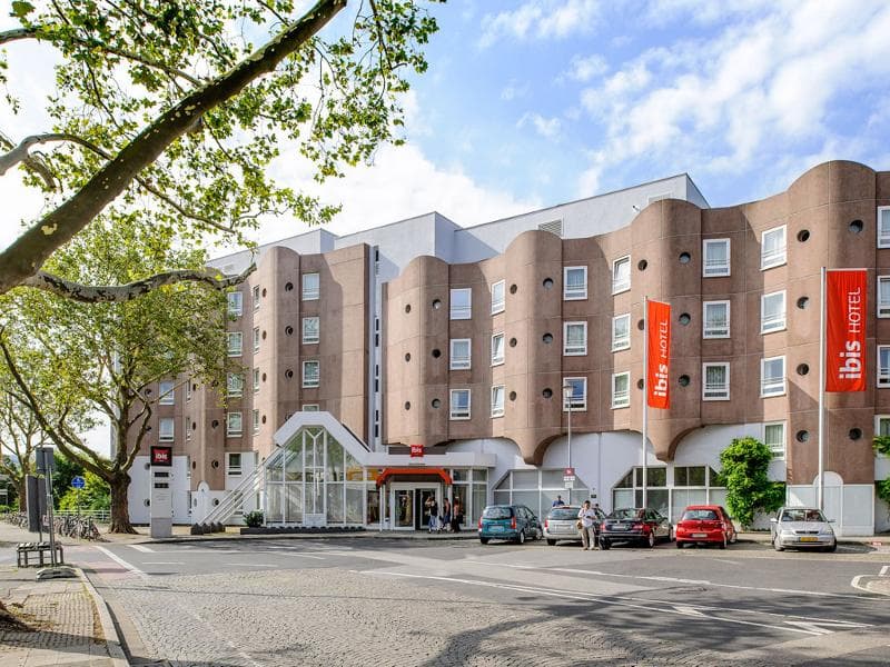 Ibis Heidelberg Hauptbahnhof 3