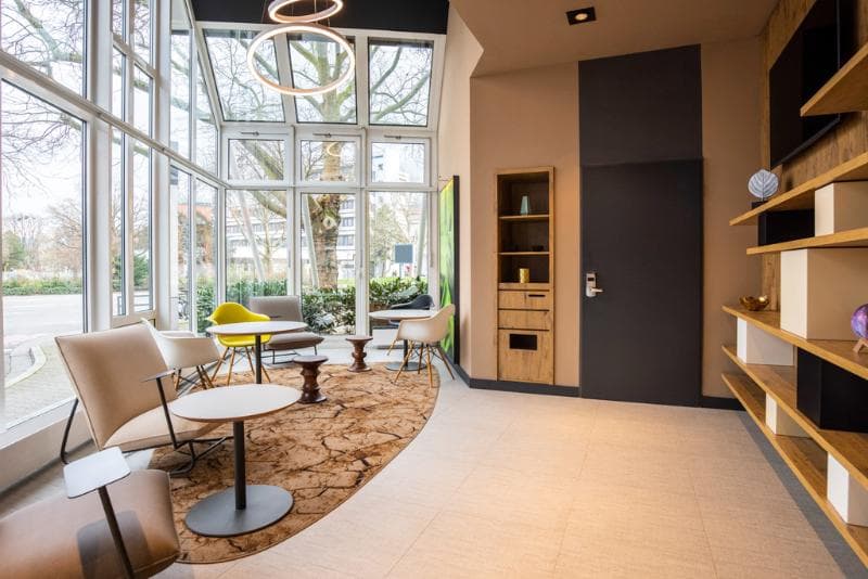 Ibis Heidelberg Hauptbahnhof 5