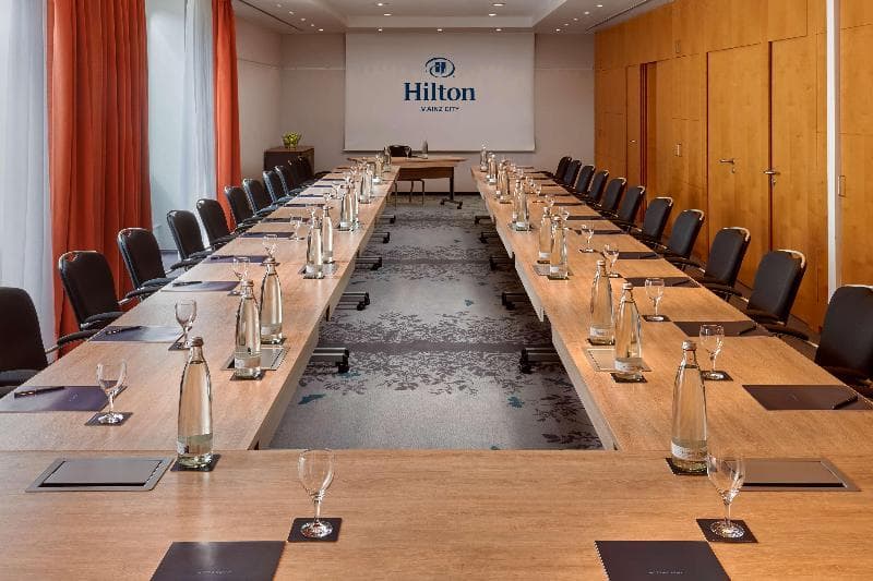 Hilton Mainz City main