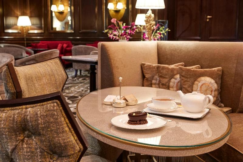 Hotel Vier Jahreszeiten Kempinski 3