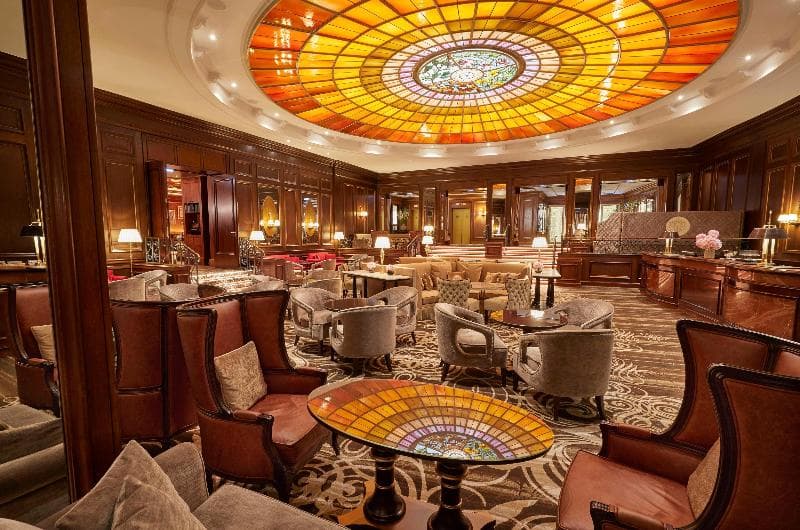 Hotel Vier Jahreszeiten Kempinski 5