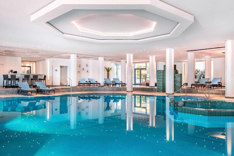 The Westin Grand Munchen 2