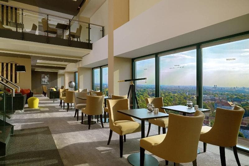 The Westin Grand Munchen 4