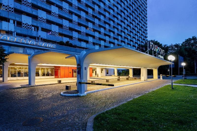Sheraton Munich Arabellapark Hotel 2