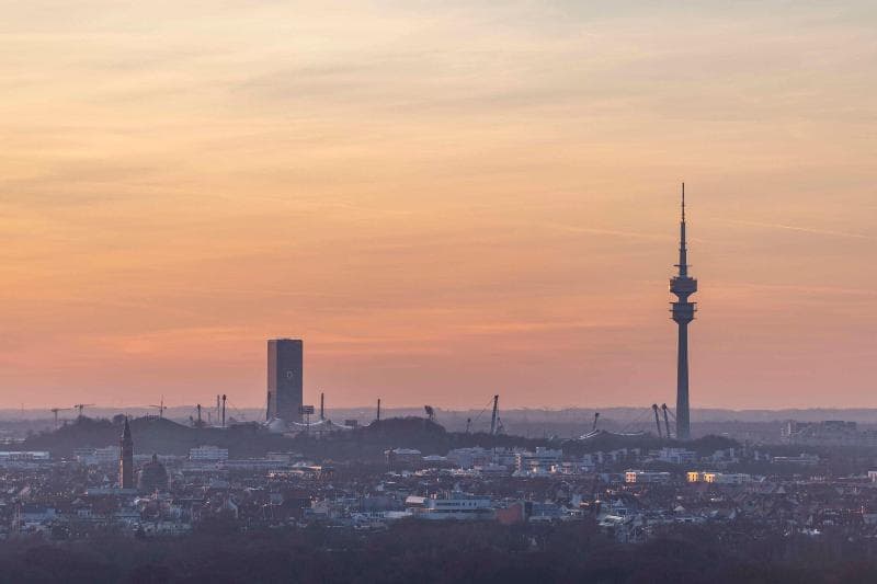 Sheraton Munich Arabellapark Hotel 4