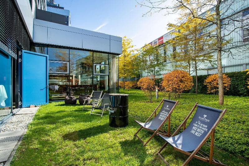 The Rilano Hotel Munchen 2