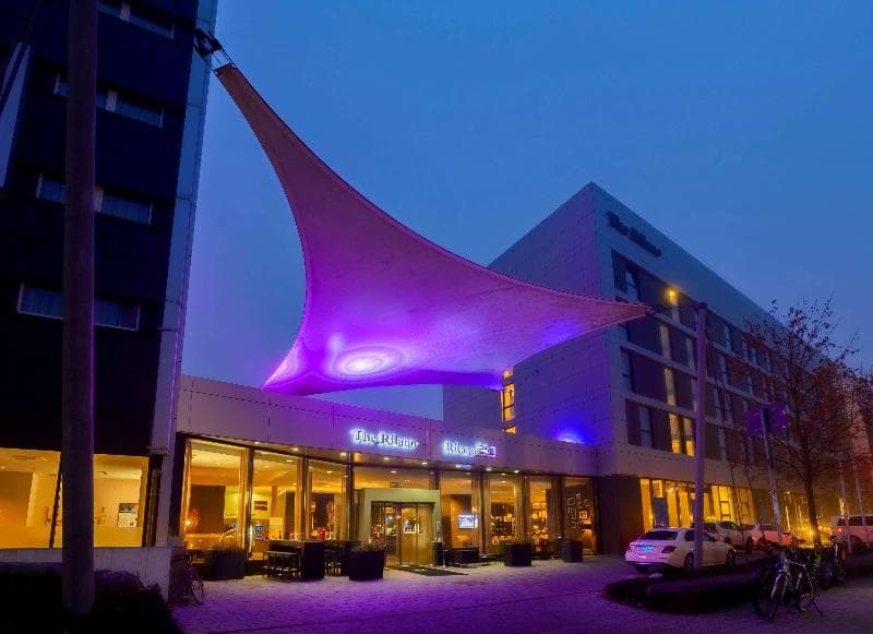 The Rilano Hotel Munchen 4