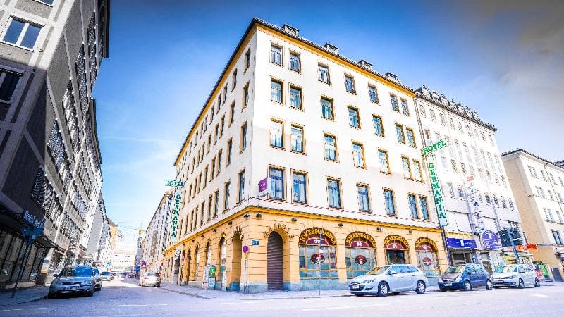 Hotel Germania photo 1