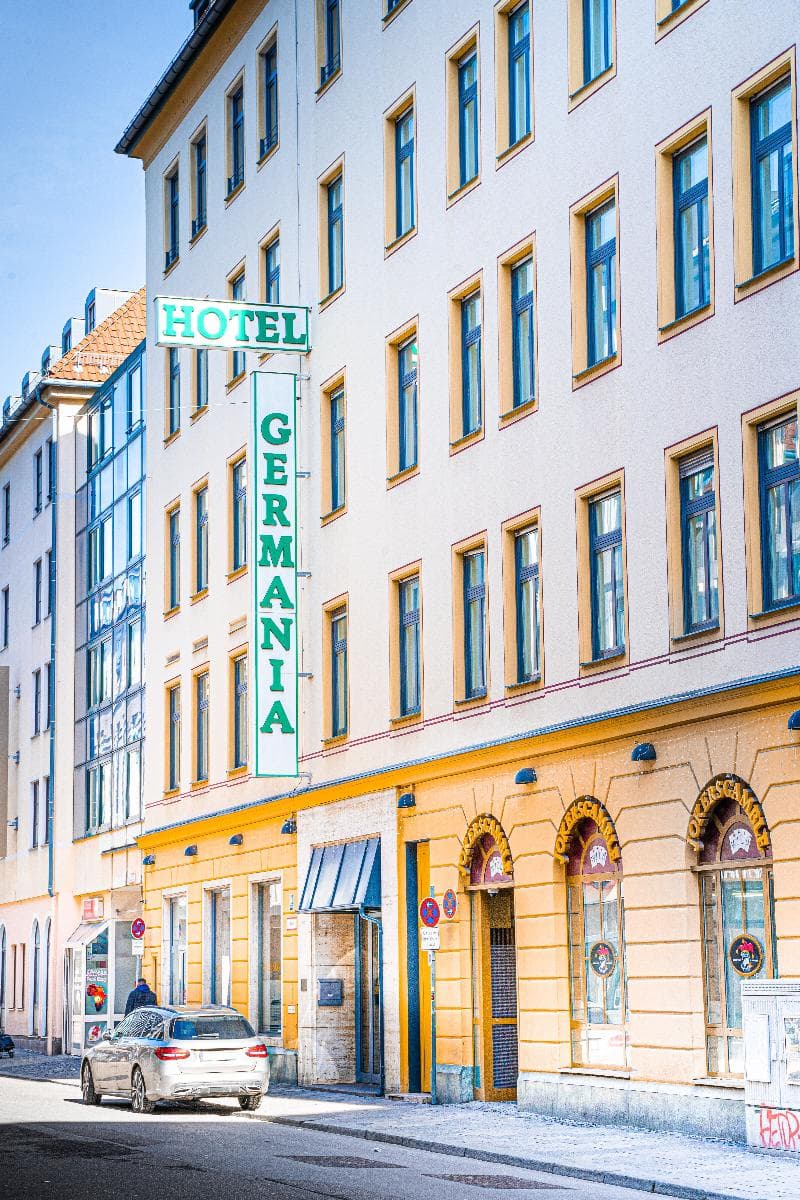 Hotel Germania 2