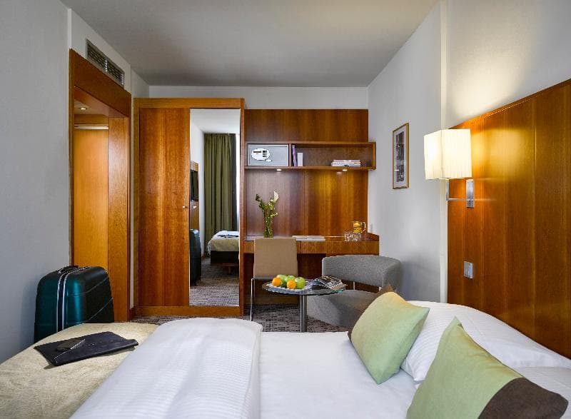 K+K Hotel am Harras 2