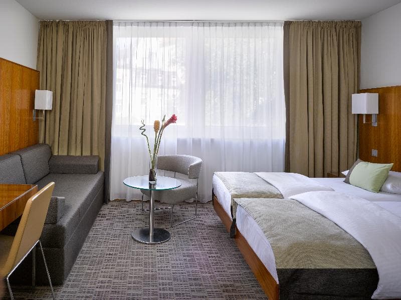 K+K Hotel am Harras 3