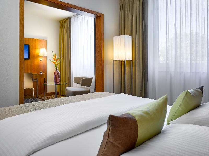 K+K Hotel am Harras 4