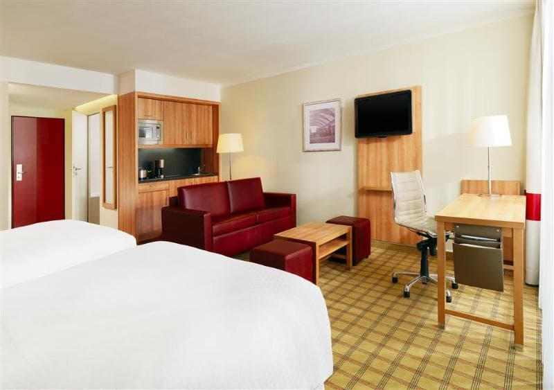 Four Points By Sheraton Munich Central 4