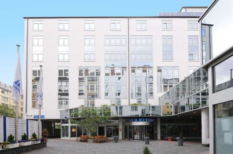 Maritim Hotel Munchen 2