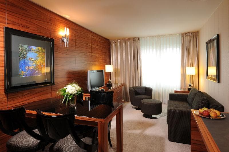 Maritim Hotel Munchen 1