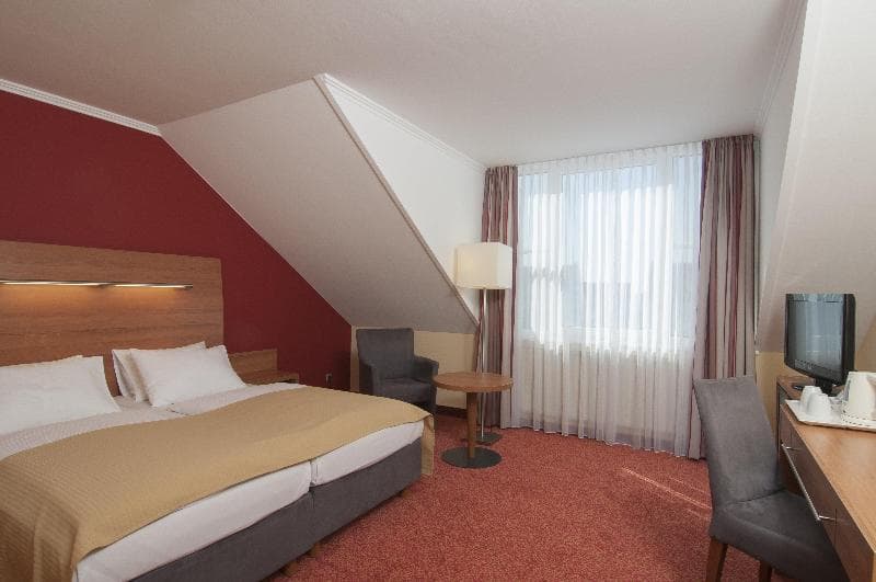 Holiday Inn Munich - Unterhaching 3