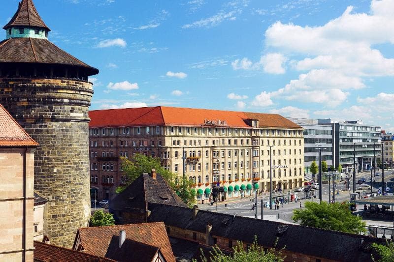Le Méridien Grand Hotel Nürnberg photo 1