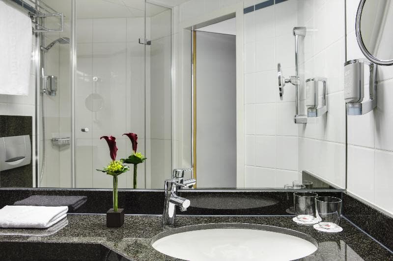 Intercityhotel Nürnberg 3