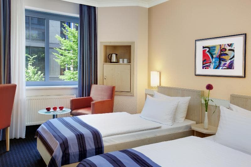 Intercityhotel Nürnberg 4