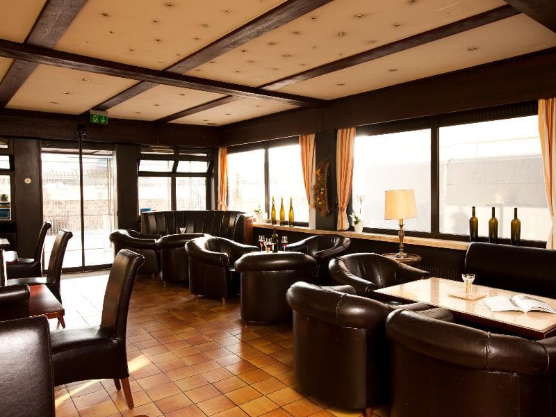 Hotel Traube Rüdesheim 1